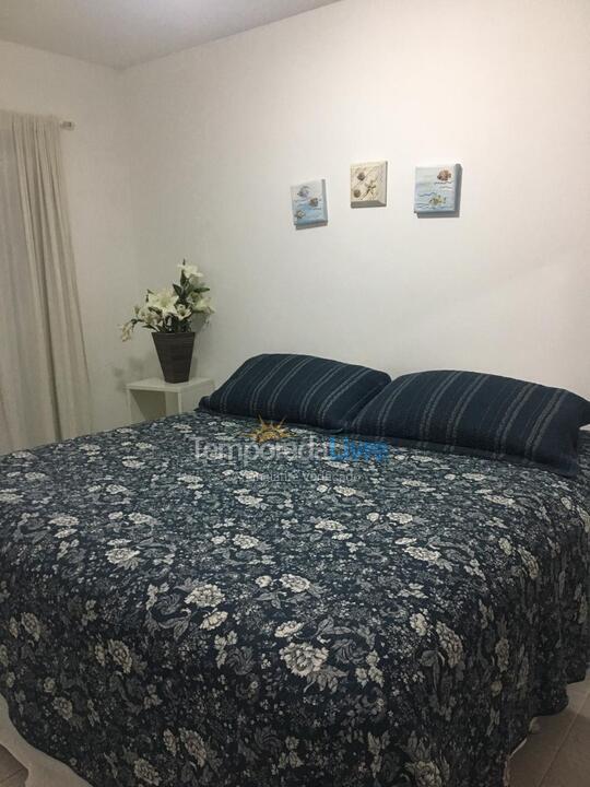 Apartamento para aluguel de temporada em Florianopolis (Canasvieiras)