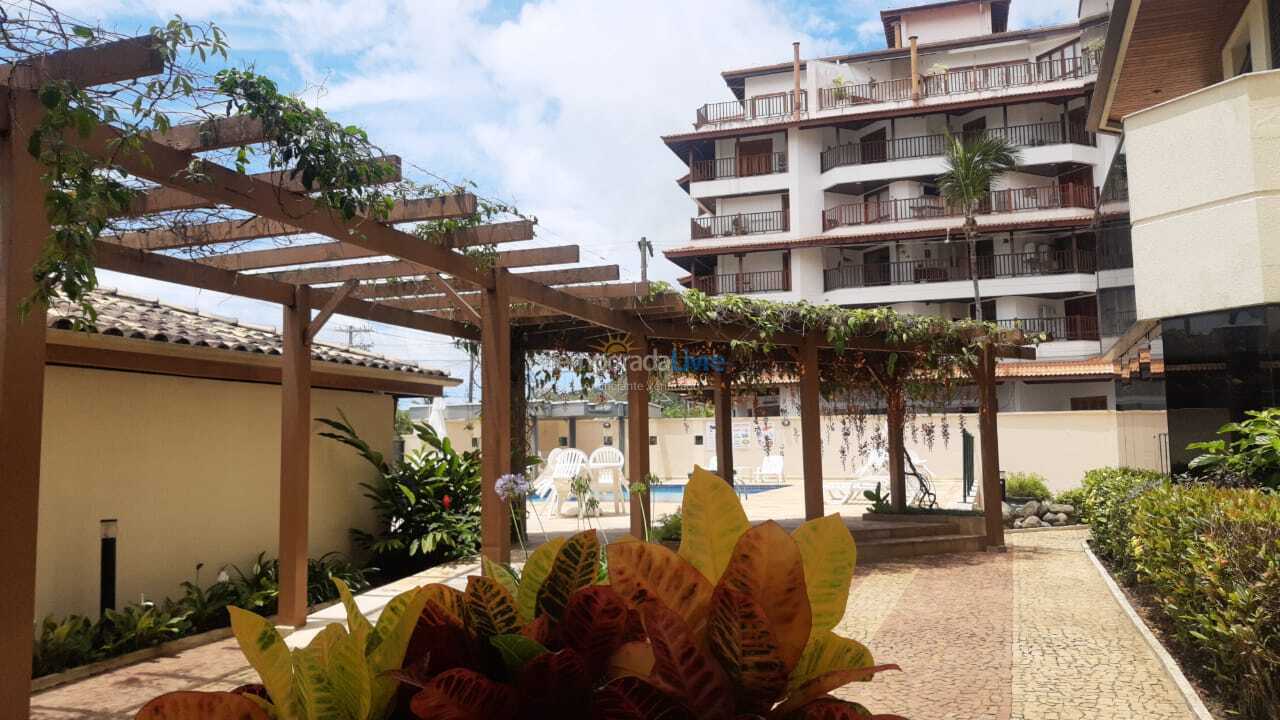 Apartment for vacation rental in Ubatuba (Praia Grande)