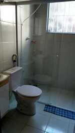 Banheiro do hall