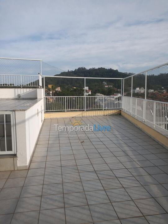 Apartment for vacation rental in Florianopolis (Canasvieiras)