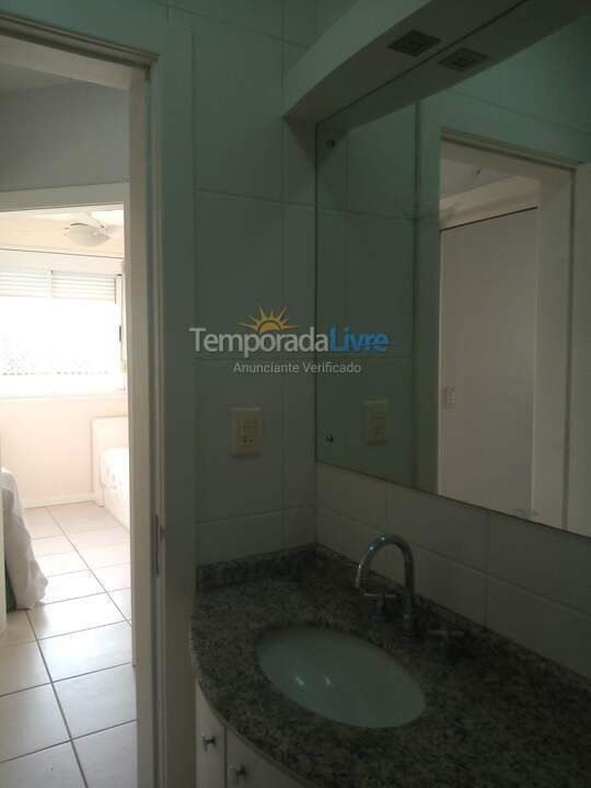 Apartment for vacation rental in Florianopolis (Canasvieiras)