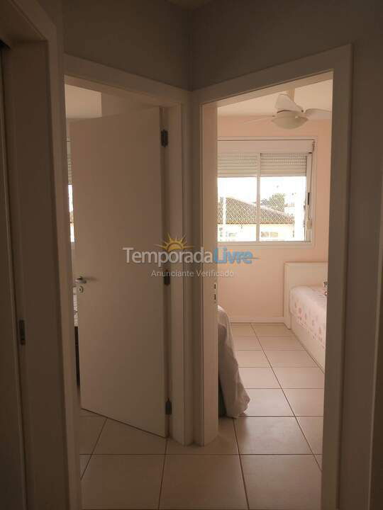 Apartamento para aluguel de temporada em Florianopolis (Canasvieiras)