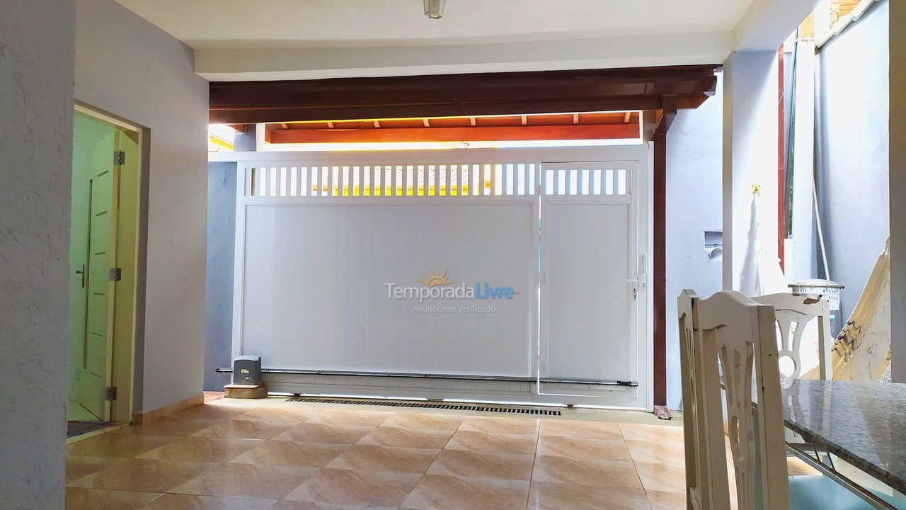 Casa para alquiler de vacaciones em São Sebastião (Maresias)