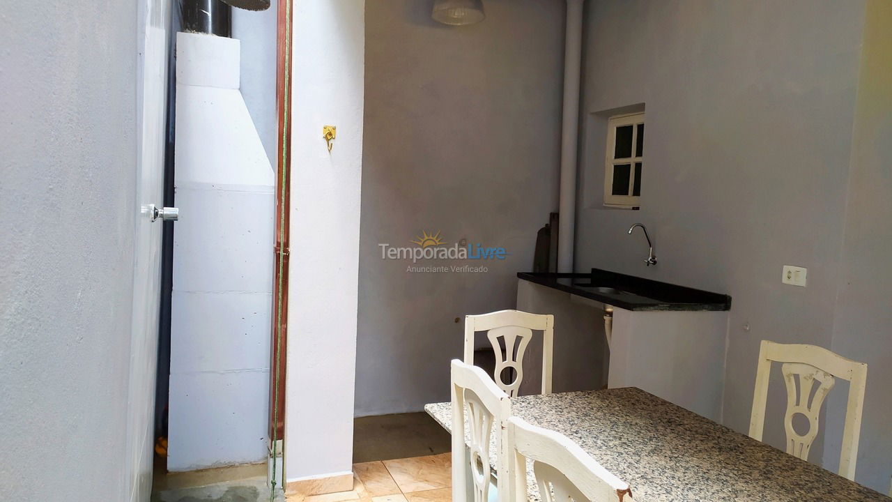 Casa para alquiler de vacaciones em São Sebastião (Maresias)