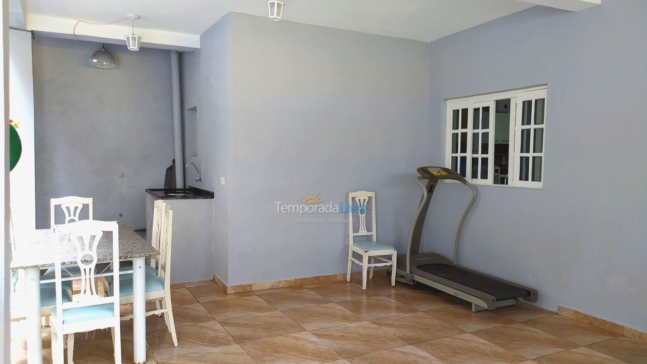Casa para alquiler de vacaciones em São Sebastião (Maresias)