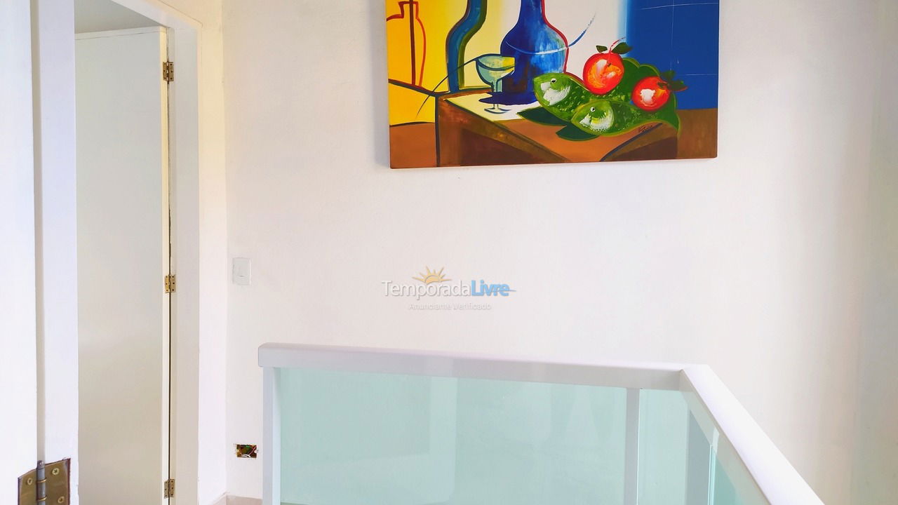 Casa para alquiler de vacaciones em São Sebastião (Maresias)