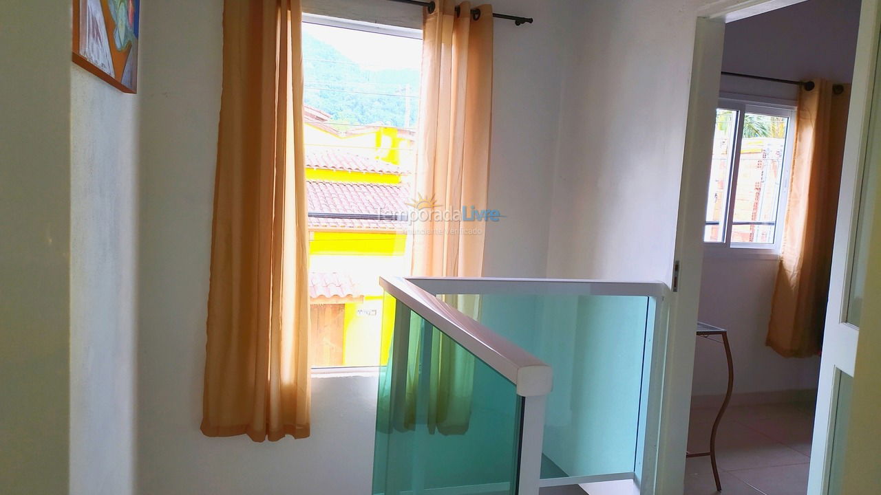 Casa para alquiler de vacaciones em São Sebastião (Maresias)