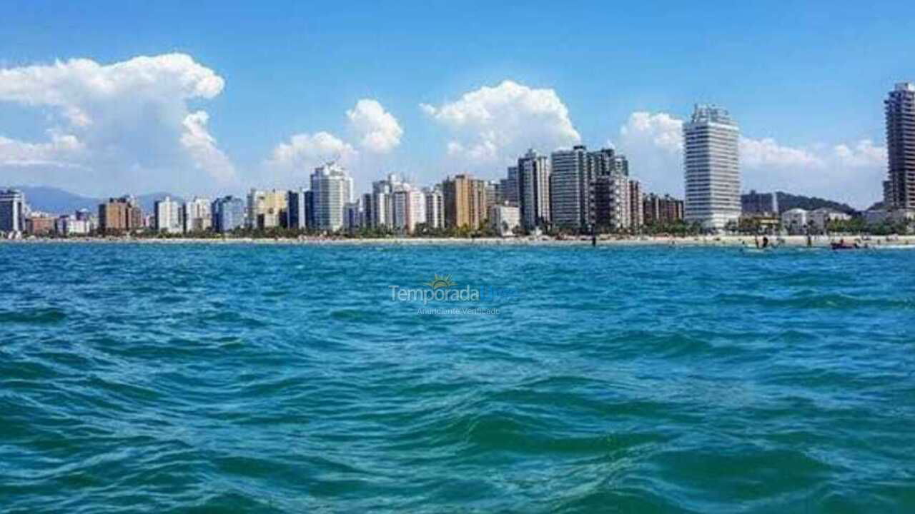 Apartamento para aluguel de temporada em Praia Grande (Boqueirão)