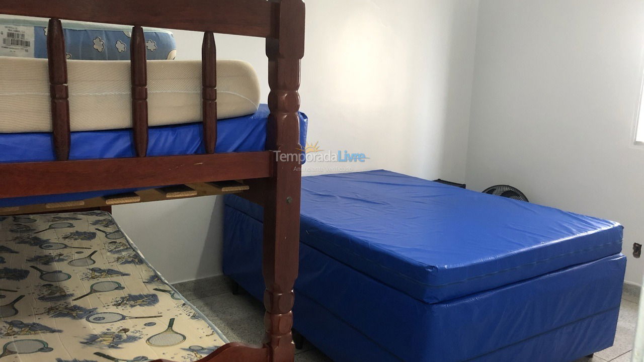 Apartamento para alquiler de vacaciones em Praia Grande (Boqueirão)