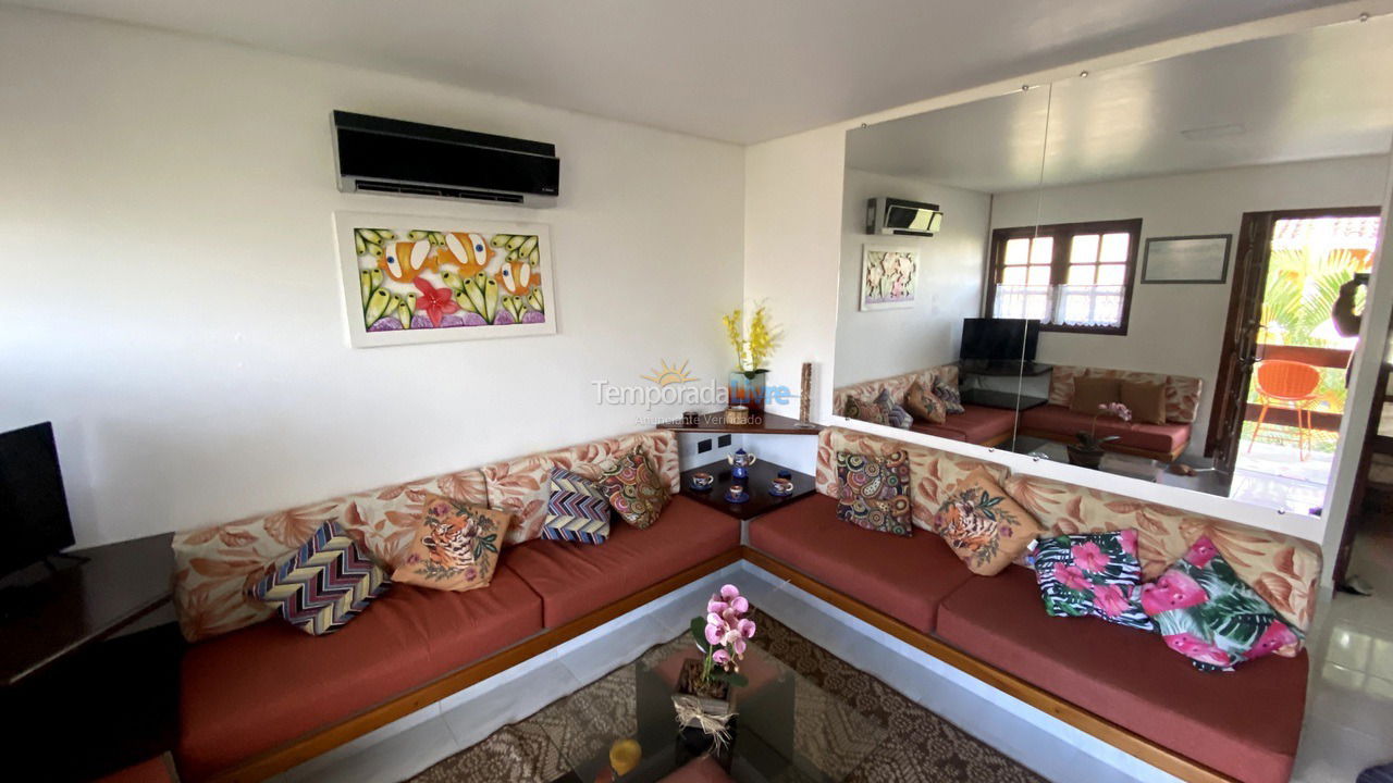 Apartamento para alquiler de vacaciones em Ubatuba (Enseada)