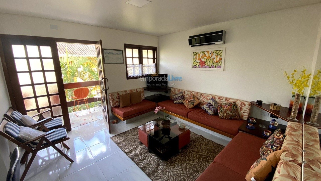 Apartamento para aluguel de temporada em Ubatuba (Enseada)