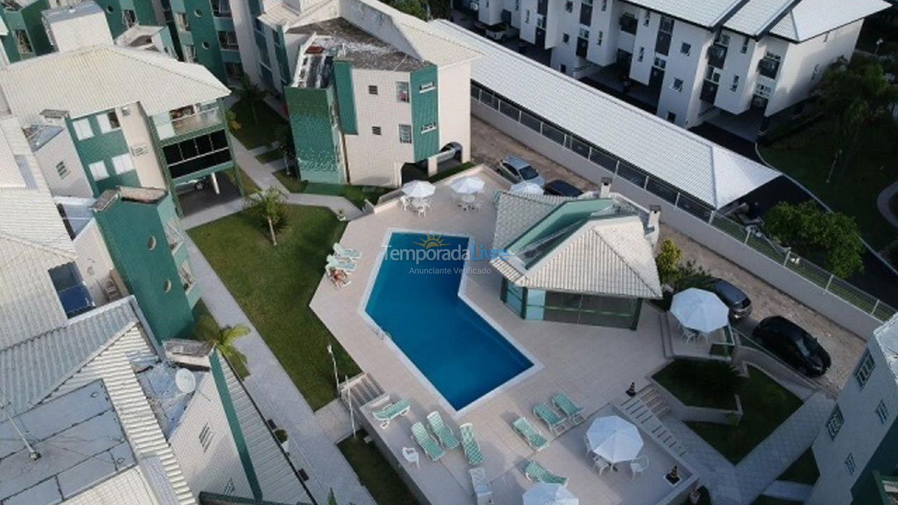 Apartamento para alquiler de vacaciones em Florianópolis (Praia Brava)