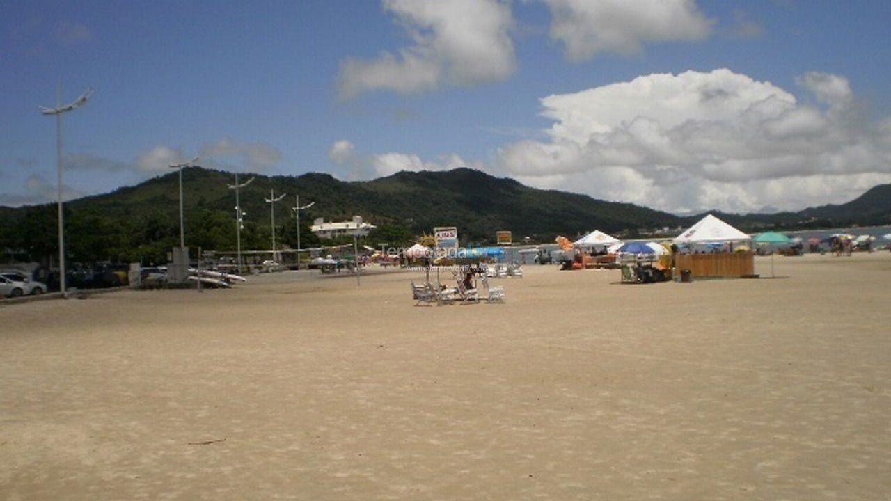 Casa para aluguel de temporada em Florianópolis (Lagoinha)