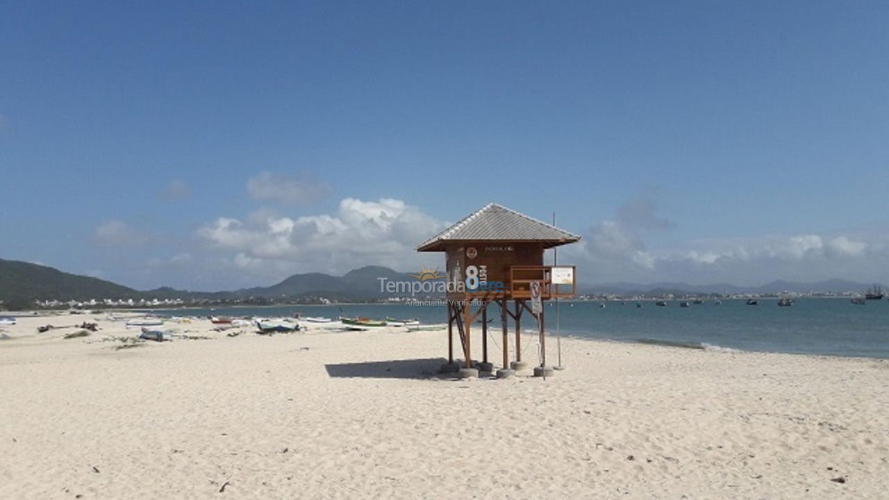 Casa para aluguel de temporada em Florianópolis (Lagoinha)