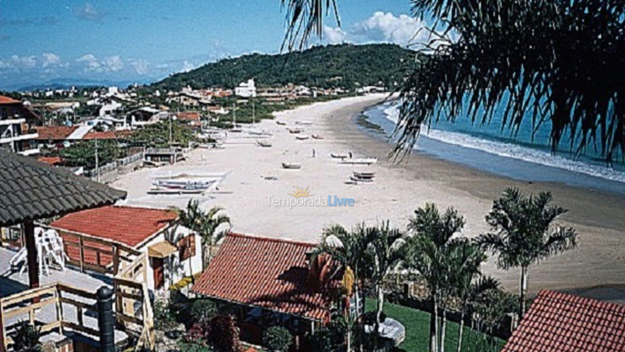 Casa para aluguel de temporada em Florianópolis (Lagoinha)