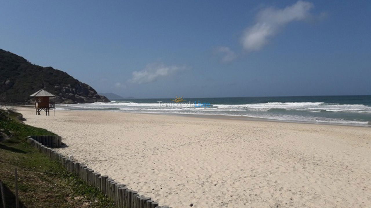 Casa para alquiler de vacaciones em Florianópolis (Ponta das Canas)