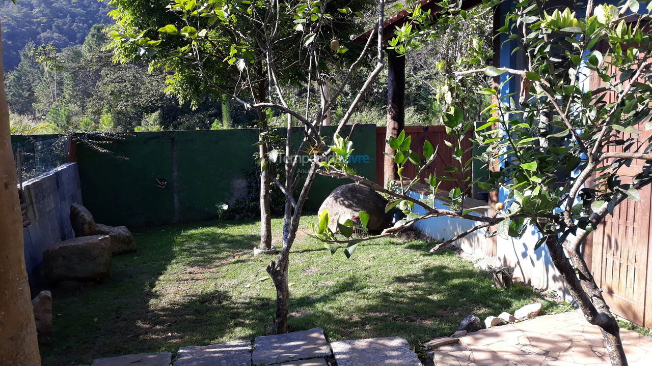 House for vacation rental in Ubatuba (Saco da Ribeira)