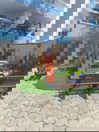 Apartamento nuevo muy cerca del mar, excelente ubicación