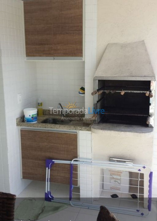 Apartamento para aluguel de temporada em Ubatuba (Enseada)