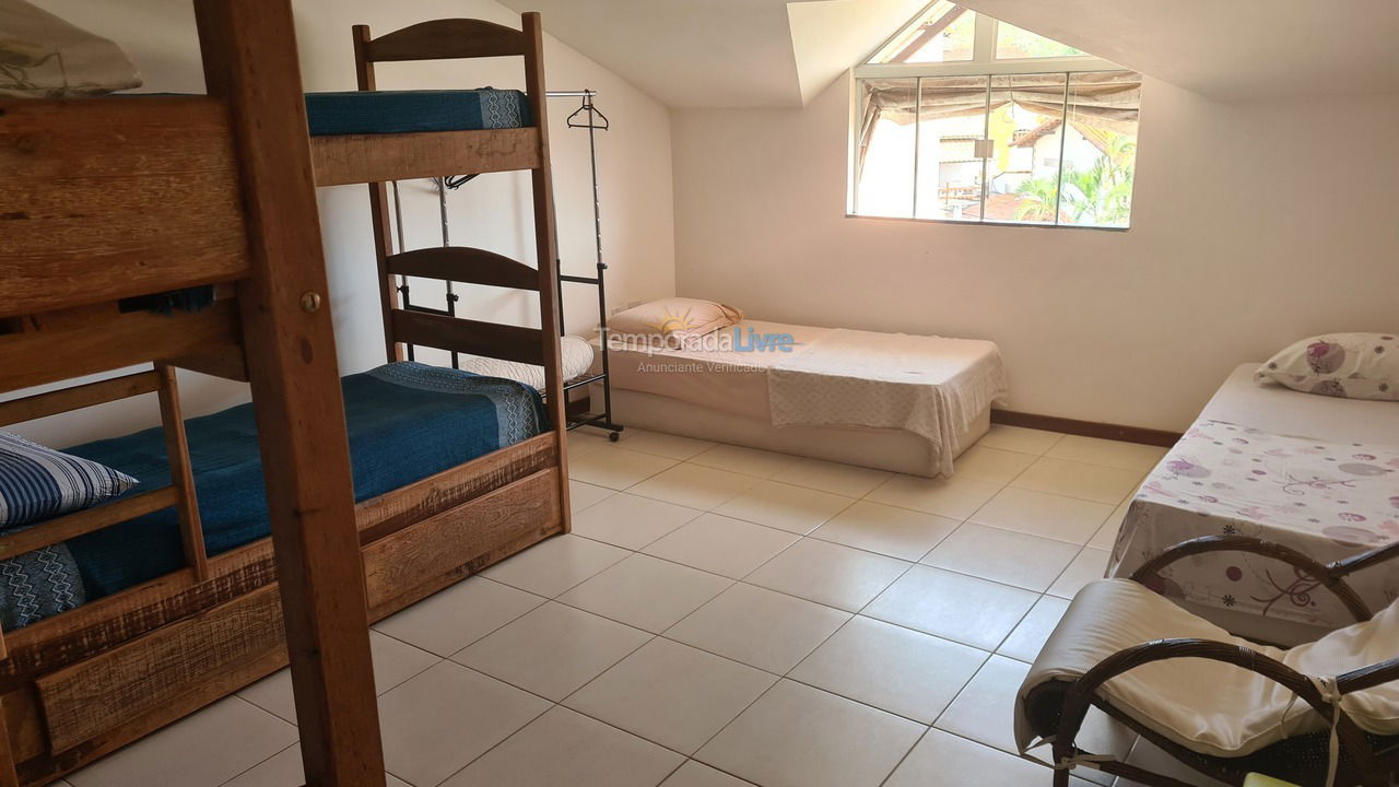 Casa para alquiler de vacaciones em Cabo Frio (Peró)