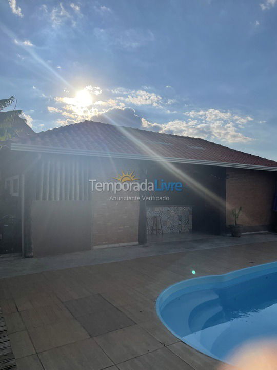 Ranch for vacation rental in Atibaia (Residencial Pararanga)