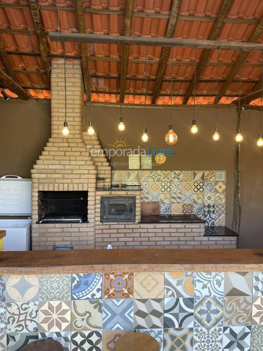 Ranch for vacation rental in Atibaia (Residencial Pararanga)