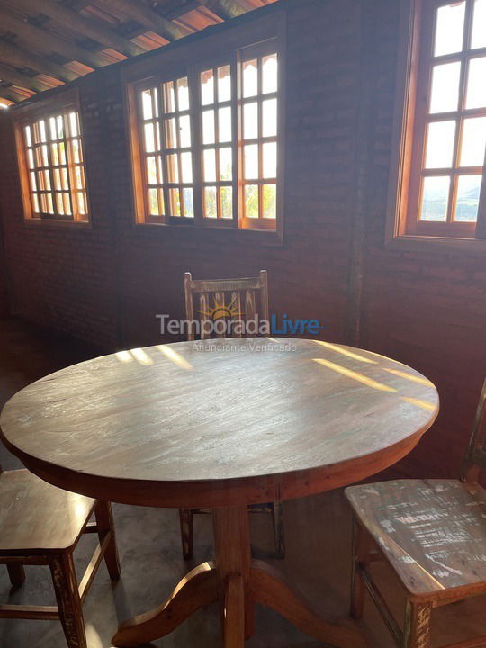 Ranch for vacation rental in Atibaia (Residencial Pararanga)
