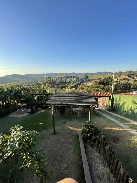 Ranch for vacation rental in Atibaia (Residencial Pararanga)