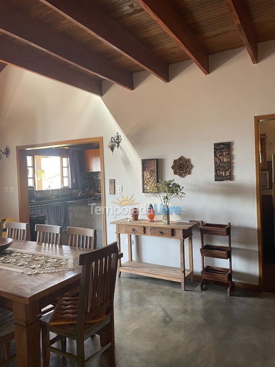 Ranch for vacation rental in Atibaia (Residencial Pararanga)
