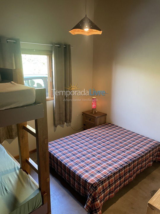 Ranch for vacation rental in Atibaia (Residencial Pararanga)