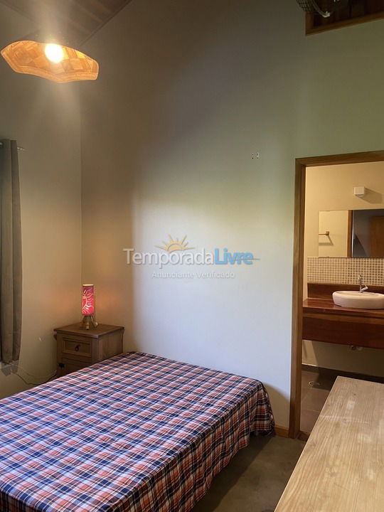 Ranch for vacation rental in Atibaia (Residencial Pararanga)