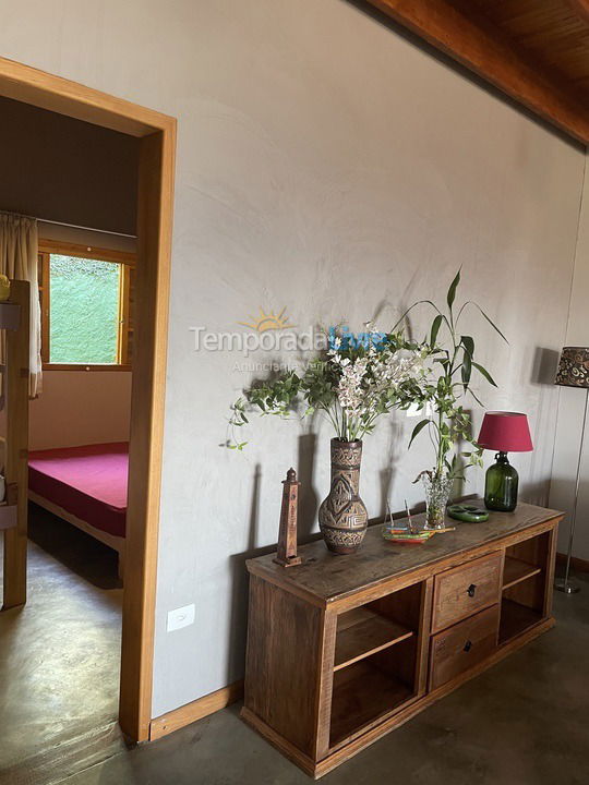 Ranch for vacation rental in Atibaia (Residencial Pararanga)