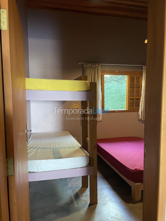 Ranch for vacation rental in Atibaia (Residencial Pararanga)