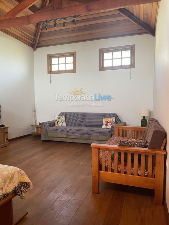 Ranch for vacation rental in Atibaia (Residencial Pararanga)