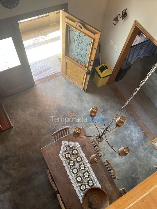 Ranch for vacation rental in Atibaia (Residencial Pararanga)