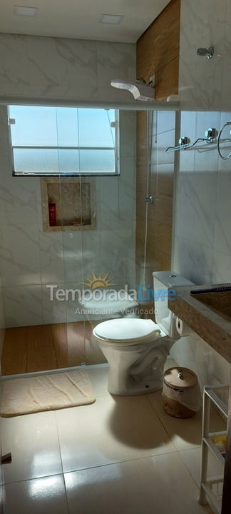 House for vacation rental in Itaí (Riviera Santa Cristina)