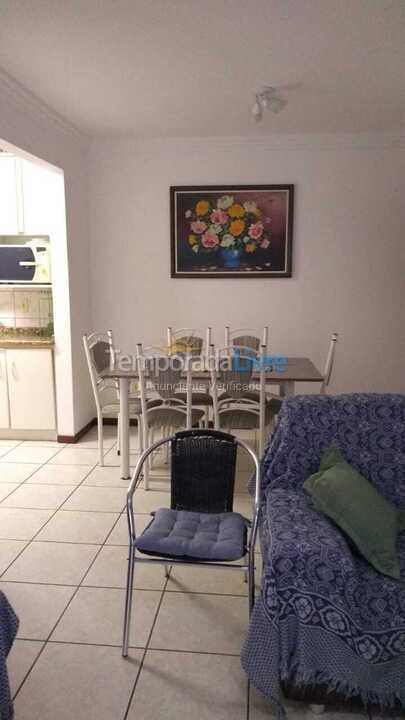 Apartamento para alquiler de vacaciones em Itapema (Meia Praia)