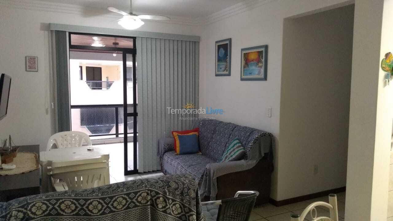 Apartamento para alquiler de vacaciones em Itapema (Meia Praia)