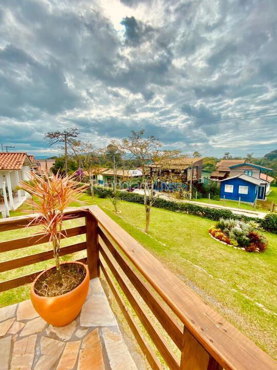 House for vacation rental in Imbituba (Praia do Rosa)