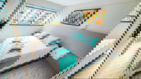 Suite com cama king size