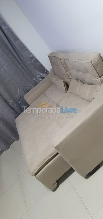 Apartamento para aluguel de temporada em Manaus (Tarumãaçu)