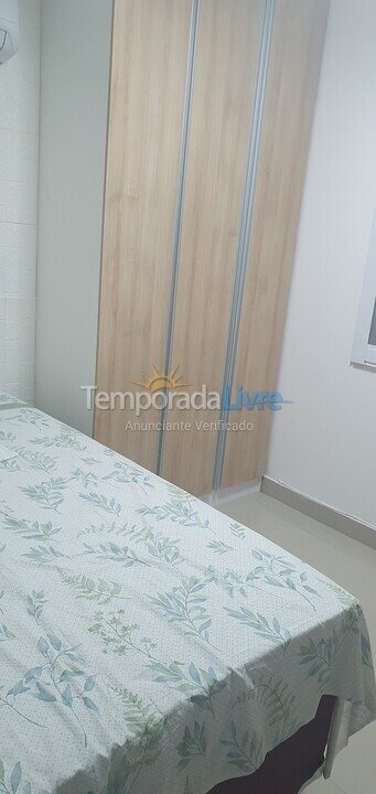 Apartamento para aluguel de temporada em Manaus (Tarumãaçu)