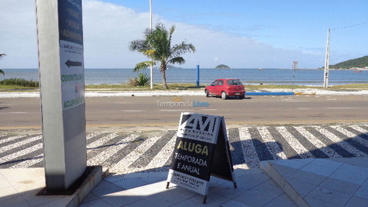Casa para aluguel de temporada em São Francisco do Sul (Enseada)