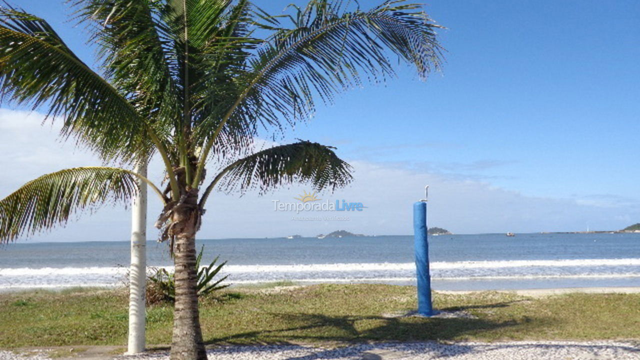 Casa para aluguel de temporada em São Francisco do Sul (Enseada)
