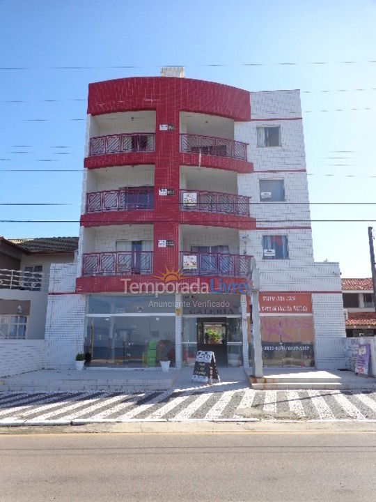 Casa para aluguel de temporada em São Francisco do Sul (Enseada)