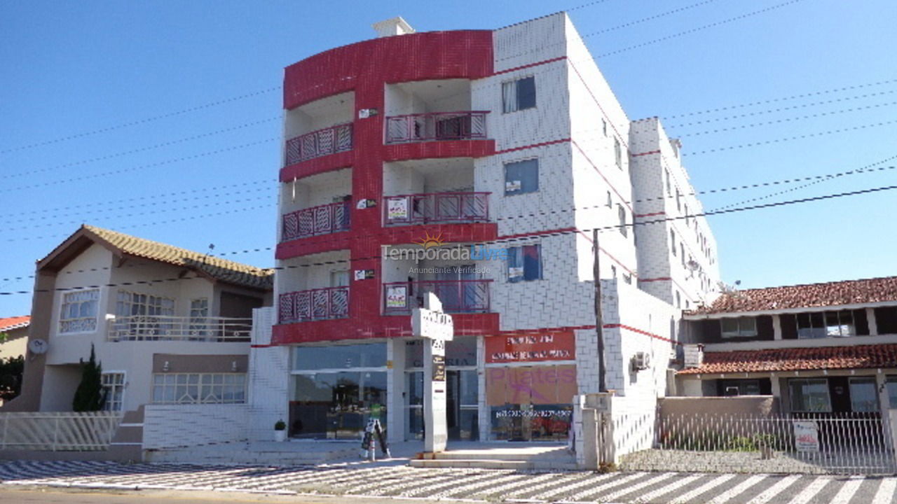 Casa para aluguel de temporada em São Francisco do Sul (Enseada)