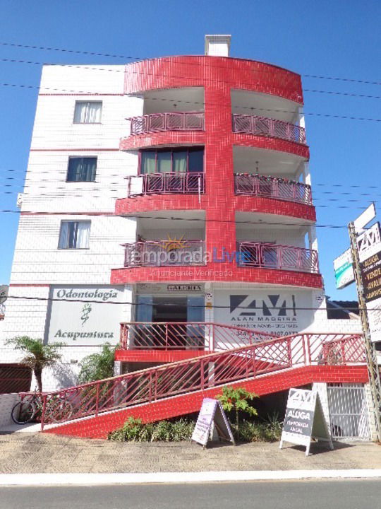 Casa para aluguel de temporada em São Francisco do Sul (Enseada)