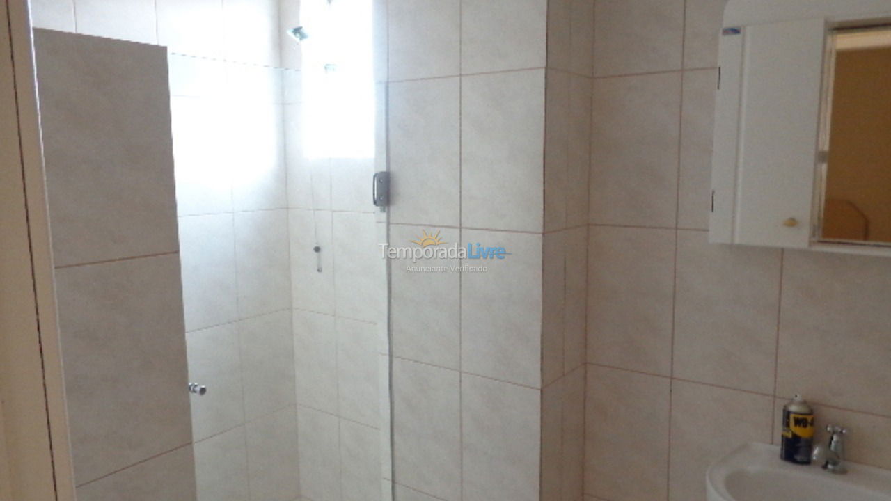 Casa para aluguel de temporada em São Francisco do Sul (Enseada)