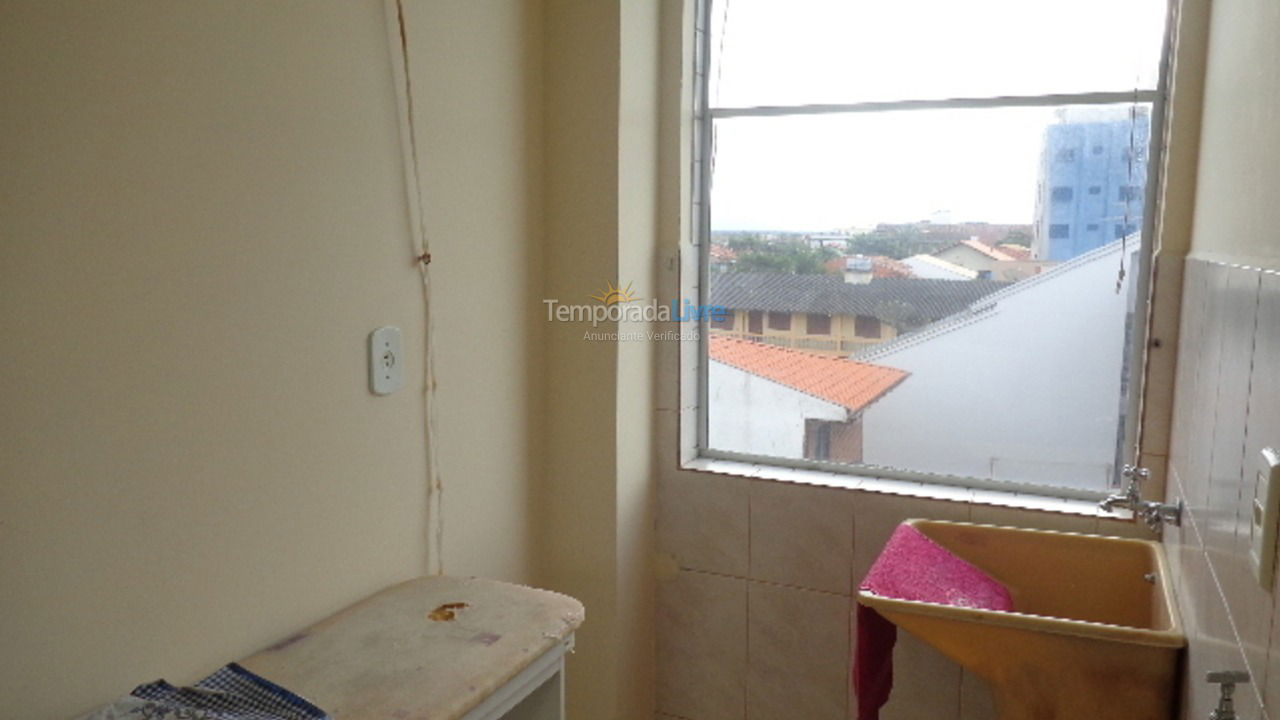 Casa para aluguel de temporada em São Francisco do Sul (Enseada)