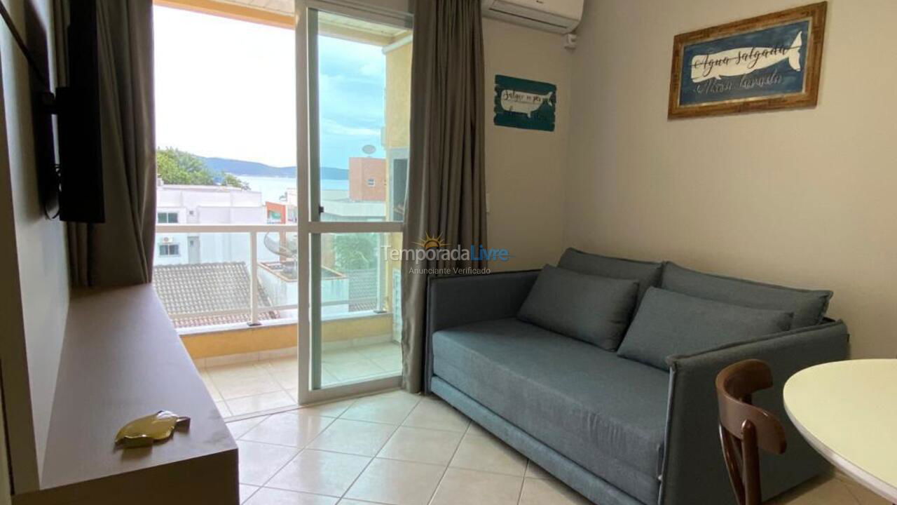 Apartamento para aluguel de temporada em Bombinhas (Praia de Bombinhas)